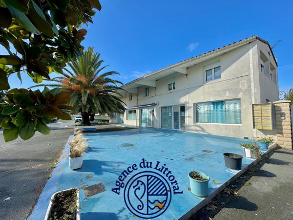 Immeuble 430 m² 1 etage(s)