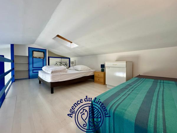 Immeuble 430 m² 1 etage(s)