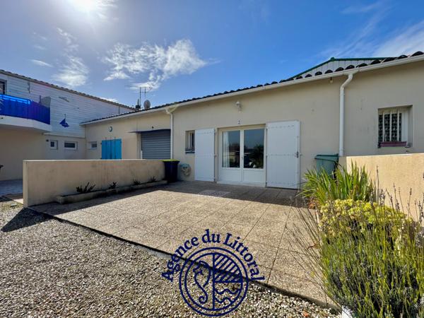 Immeuble 430 m² 1 etage(s)