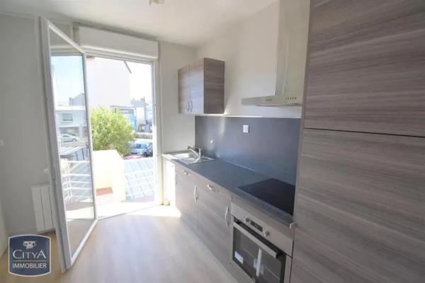 Appartement à louer 2 pièces 45.93m² Le Mans (72100)