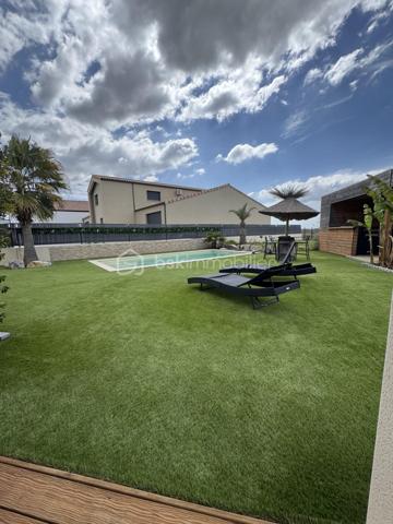 Villa de 162 m²