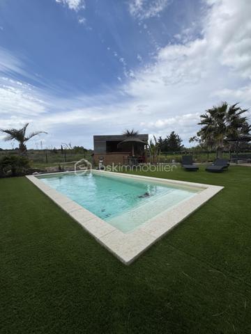 Villa de 162 m²