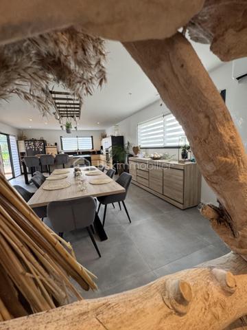 Villa de 162 m²