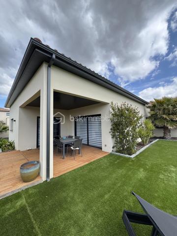 Villa de 162 m²