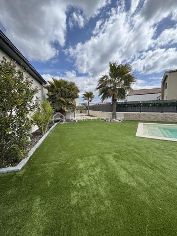 Villa de 162 m²