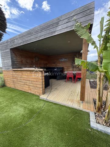 Villa de 162 m²