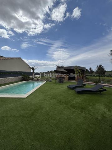 Villa de 162 m²