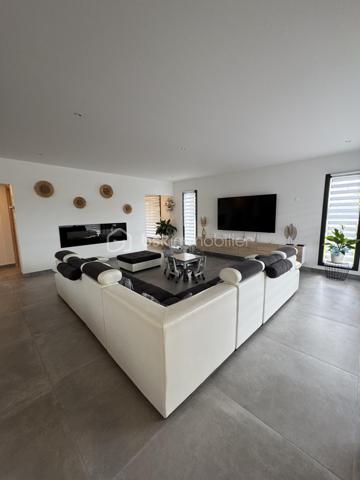 Villa de 162 m²
