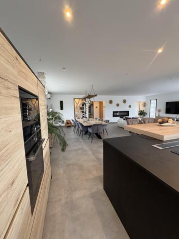 Villa de 162 m²