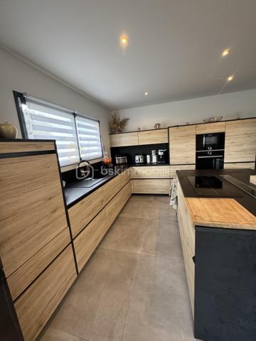 Villa de 162 m²