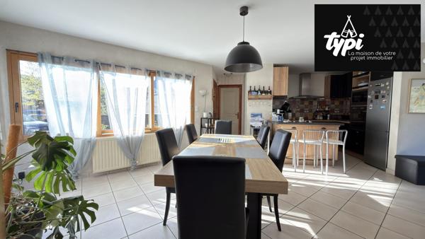 Maison 6 pièces de 135 m² à Hennebont