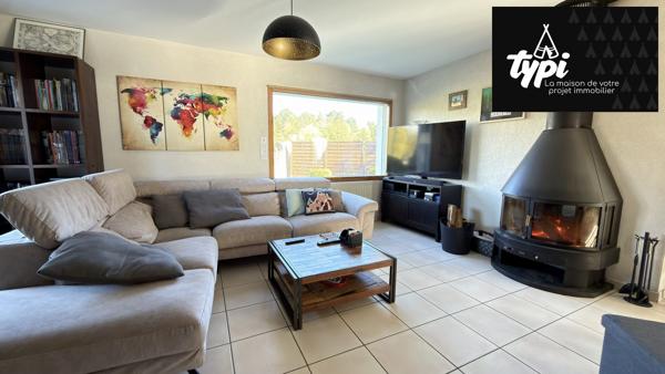 Maison 6 pièces de 135 m² à Hennebont
