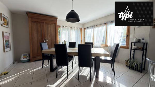Maison 6 pièces de 135 m² à Hennebont
