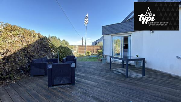 Maison 6 pièces de 135 m² à Hennebont