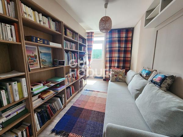 Maison à vendre à Saint-Georges-d'Oléron : un havre de paix entre terre et mer