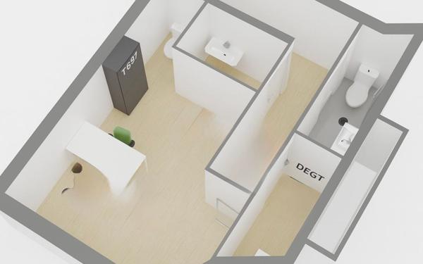 Appartement à vendre    4 pièces • 125 m2 Paris 18