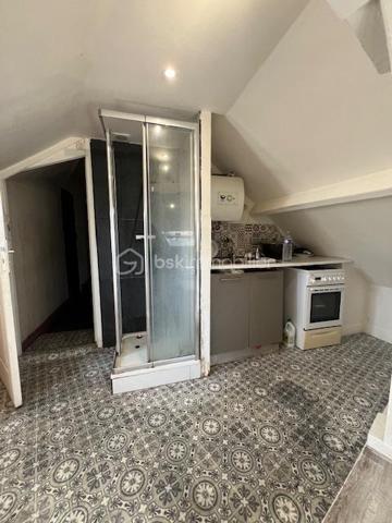 Studette de 3,86 m²