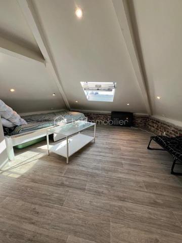 Studette de 3,86 m²