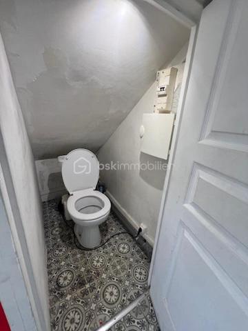 Studette de 3,86 m²