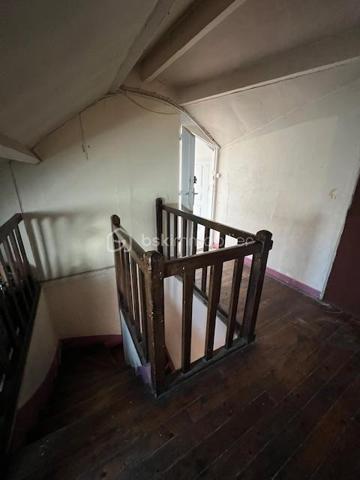 Studette de 3,86 m²