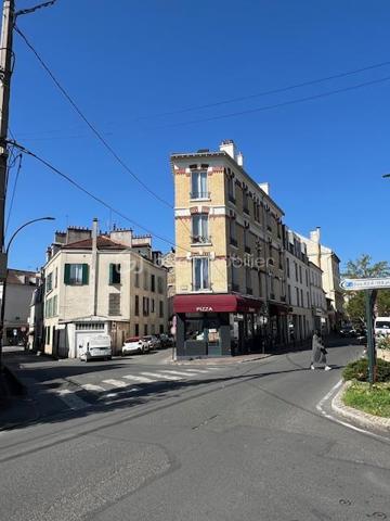 Studette de 3,86 m²