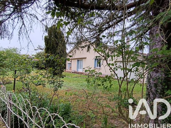 Maison à vendre 4 pièces 84 m² Coulon
