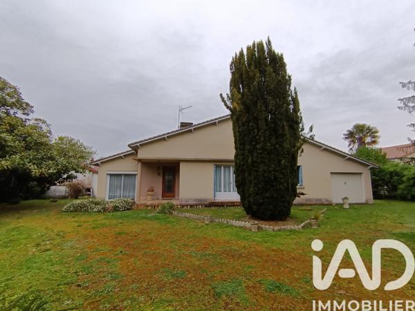 Maison à vendre 4 pièces 84 m² Coulon