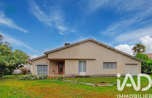 Maison à vendre 4 pièces 84 m² Coulon