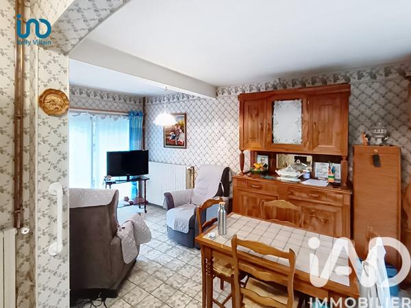 Maison à vendre 4 pièces 84 m² Coulon