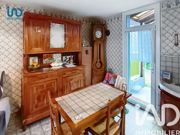 Maison à vendre 4 pièces 84 m² Coulon
