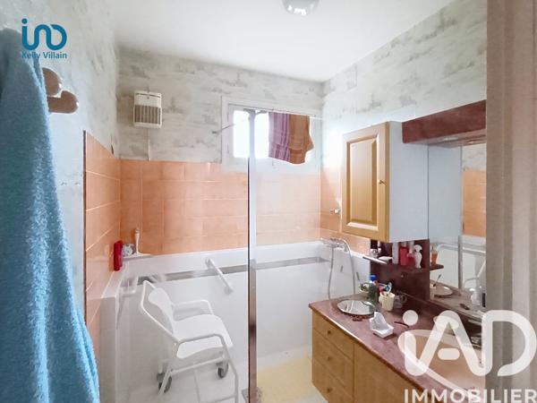 Maison à vendre 4 pièces 84 m² Coulon