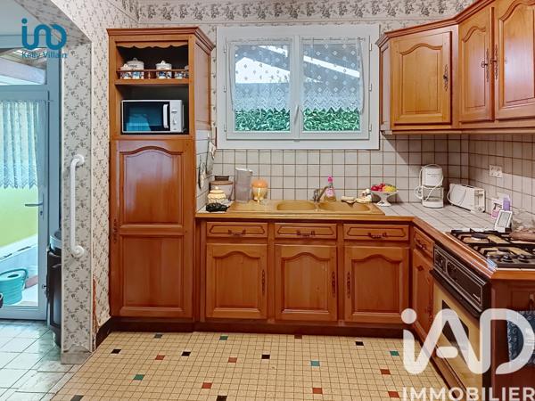 Maison à vendre 4 pièces 84 m² Coulon