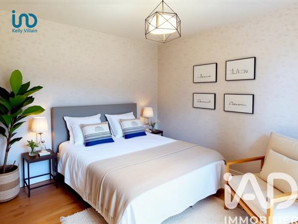 Maison à vendre 4 pièces 84 m² Coulon