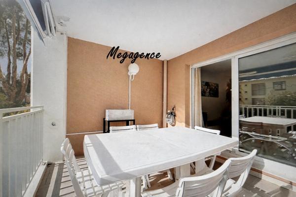 Appartement à LE LAVANDOU, 83980 - 3 pièces 40m²
