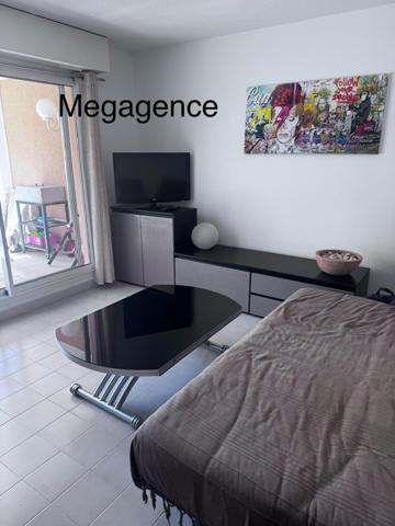 Appartement à LE LAVANDOU, 83980 - 3 pièces 40m²