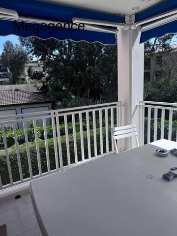 Appartement à LE LAVANDOU, 83980 - 3 pièces 40m²