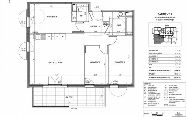Appartement à vendre