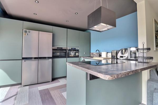 Appartement T5  Climatisé - Chamalières Centre