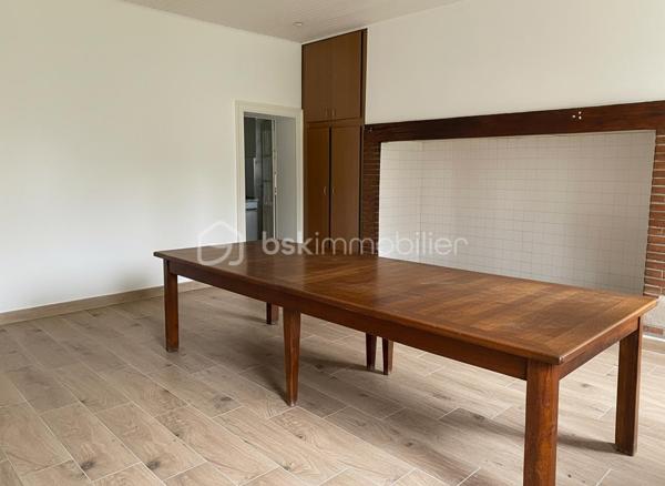 Maison de maitre de 302 m²