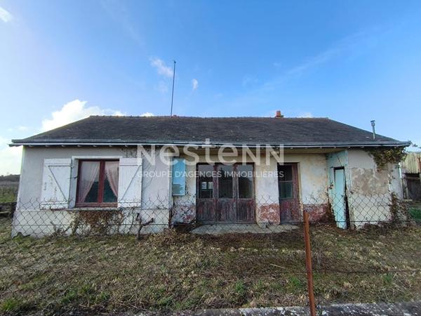 Maison à vendre à Nueil sur Layon - D5982