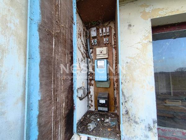 Maison à vendre à Nueil sur Layon - D5982