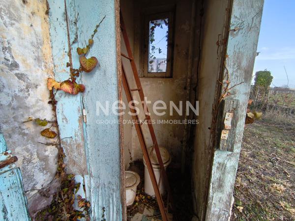 Maison à vendre à Nueil sur Layon - D5982