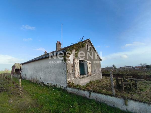 Maison à vendre à Nueil sur Layon - D5982