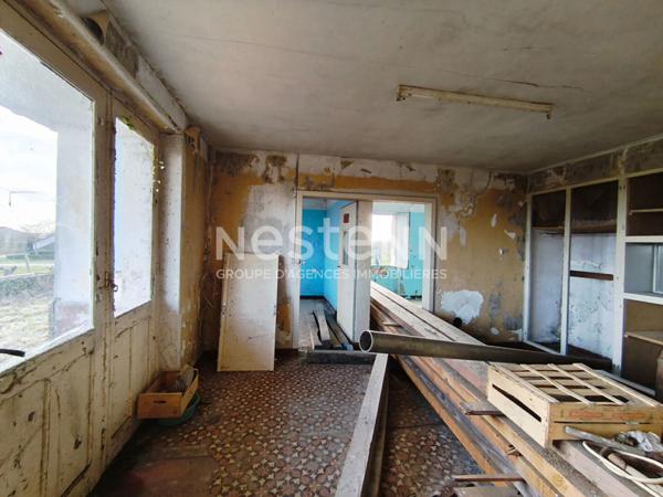 Maison à vendre à Nueil sur Layon - D5982