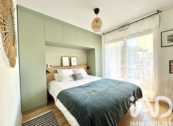 Appartement à vendre 4 pièces 82 m² Asnières-sur-Seine