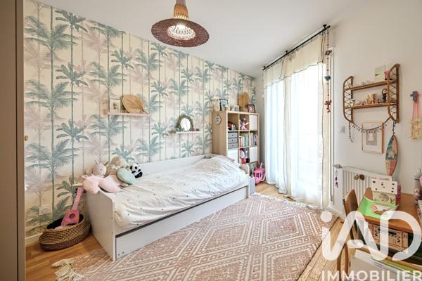 Appartement à vendre 4 pièces 82 m² Asnières-sur-Seine