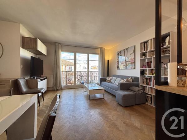 Appartement F3 à vendre  3 pièces - 57,64 m2 MAISONS ALFORT - 94