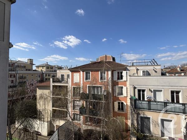 Appartement F3 à vendre  3 pièces - 57,64 m2 MAISONS ALFORT - 94
