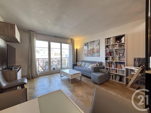 Appartement F3 à vendre  3 pièces - 57,64 m2 MAISONS ALFORT - 94