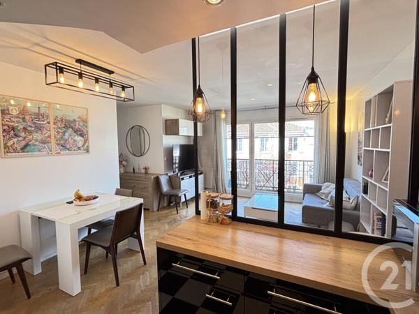 Appartement F3 à vendre  3 pièces - 57,64 m2 MAISONS ALFORT - 94